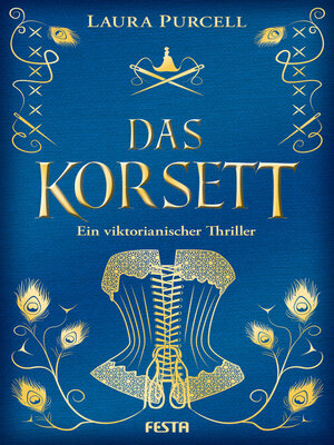 cover image of Das Korsett